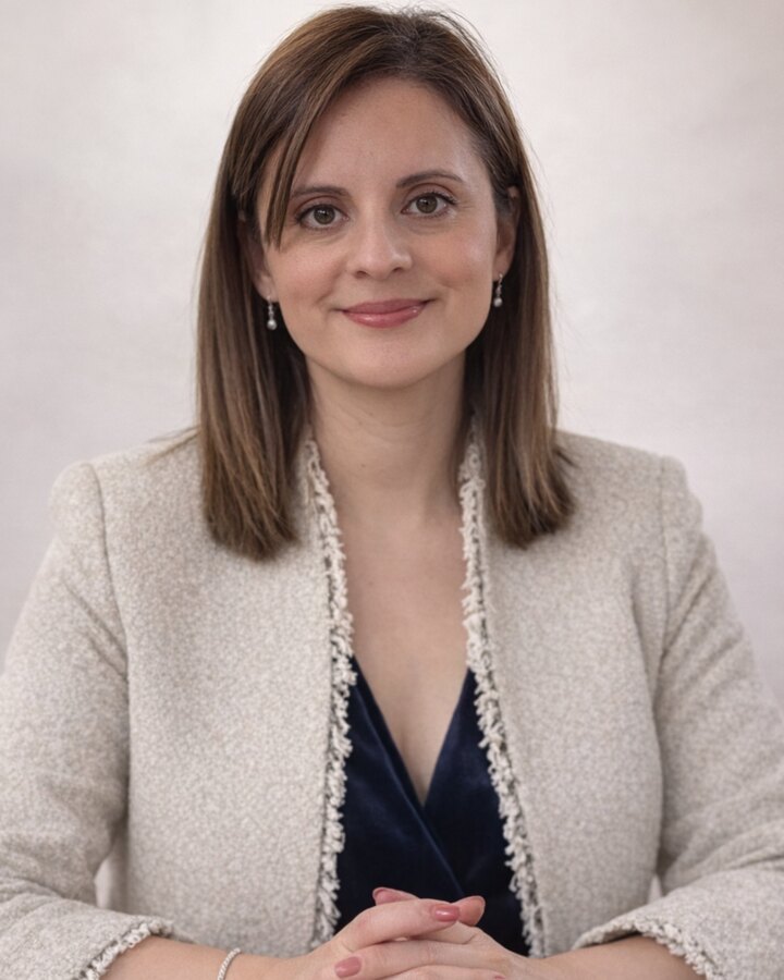 Nydia, asesora de sueño infantil